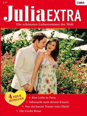 cover image of Julia Extra Band 0260